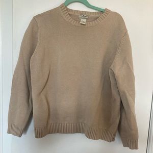 Vintage LL Bean sweater